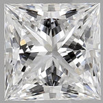 IGI 1.02 Carat Princess Cut Lab Grown Diamond 人工培育鑽石 實驗室人造鑽石