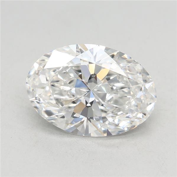 IGI 1.59 Carat Oval Lab Grown Diamond 人工培育鑽石 實驗室人造鑽石