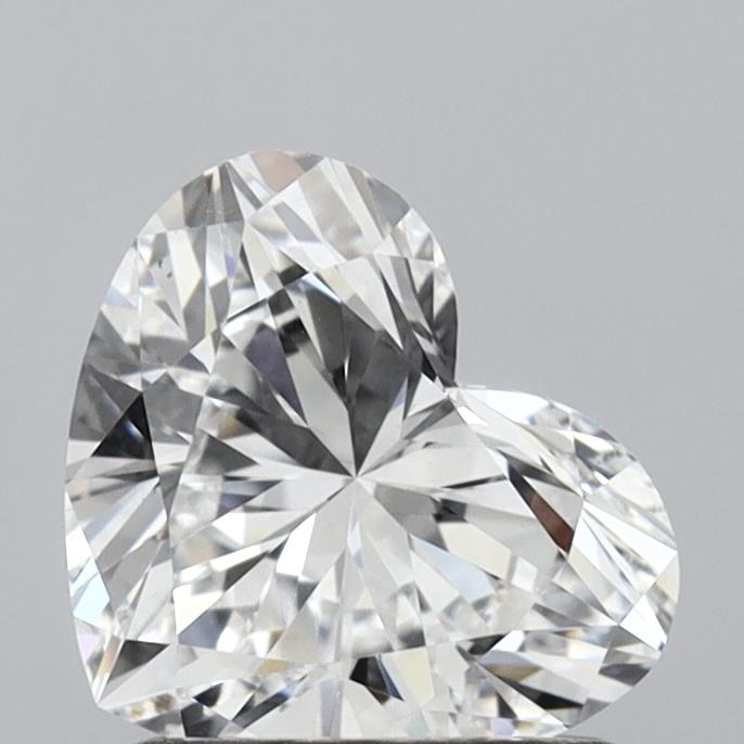 IGI 1.22 Carat Heart Lab Grown Diamond 人工培育鑽石 實驗室人造鑽石