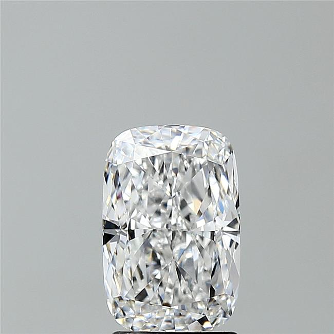 IGI 2.00 Carat Cushion Lab Grown Diamond 人工培育鑽石 實驗室人造鑽石