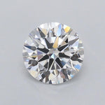 IGI 0.63 Carat Round Brilliant Lab Grown Diamond 人工培育鑽石 實驗室人造鑽石