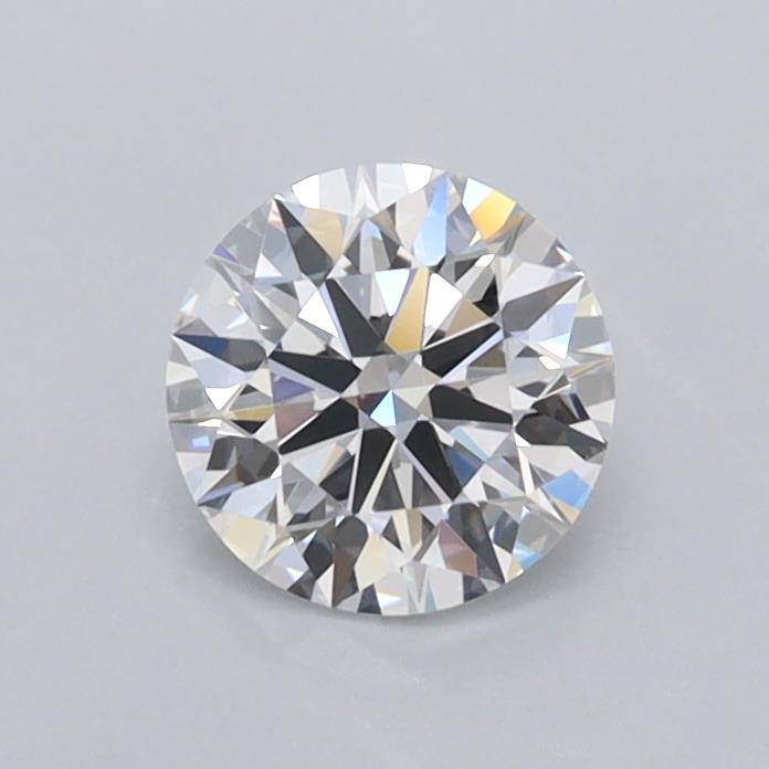 IGI 0.63 Carat Round Brilliant Lab Grown Diamond 人工培育鑽石 實驗室人造鑽石