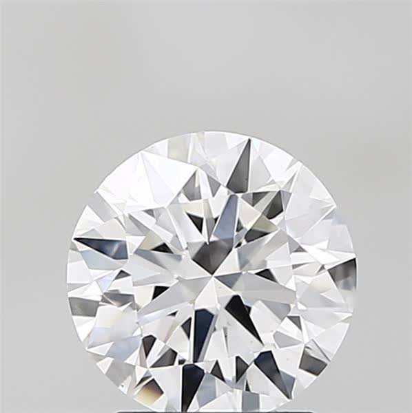 IGI 1.86 Carat Round Brilliant Lab Grown Diamond 人工培育鑽石 實驗室人造鑽石