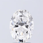 IGI 1.90 Carat Oval Lab Grown Diamond 人工培育鑽石 實驗室人造鑽石