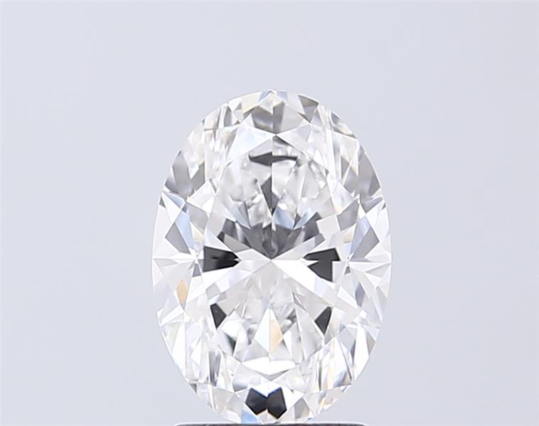 IGI 1.90 Carat Oval Lab Grown Diamond 人工培育鑽石 實驗室人造鑽石