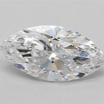 IGI 1.05 Carat Marquise Lab Grown Diamond 人工培育鑽石 實驗室人造鑽石