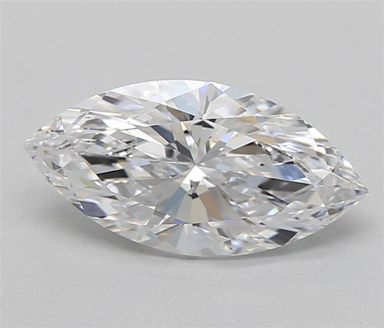 IGI 1.05 Carat Marquise Lab Grown Diamond 人工培育鑽石 實驗室人造鑽石