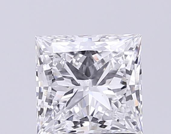 IGI 1.50 Carat Princess Cut Lab Grown Diamond 人工培育鑽石 實驗室人造鑽石