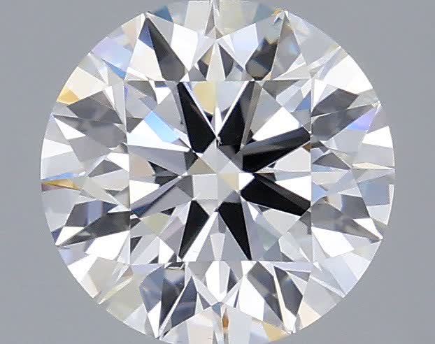 IGI 2.00 Carat Round Brilliant Lab Grown Diamond 人工培育鑽石 實驗室人造鑽石