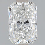 IGI 1.61 Carat Radiant Cut Lab Grown Diamond 人工培育鑽石 實驗室人造鑽石