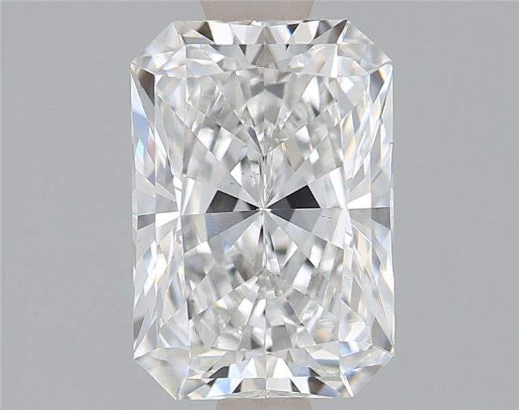 IGI 1.61 Carat Radiant Cut Lab Grown Diamond 人工培育鑽石 實驗室人造鑽石