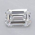 IGI 1.05 Carat Emerald Lab Grown Diamond 人工培育鑽石 實驗室人造鑽石
