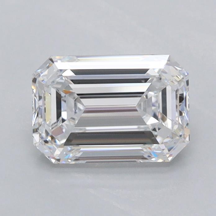 IGI 1.05 Carat Emerald Lab Grown Diamond 人工培育鑽石 實驗室人造鑽石