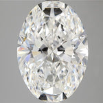 IGI 4.68 Carat Oval Lab Grown Diamond 人工培育鑽石 實驗室人造鑽石