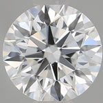 IGI 0.71 Carat Round Brilliant Lab Grown Diamond