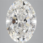IGI 6.08 Carat Oval Lab Grown Diamond 人工培育鑽石 實驗室人造鑽石