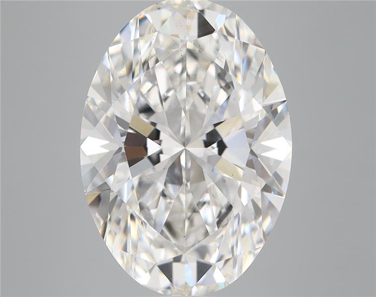 IGI 6.08 Carat Oval Lab Grown Diamond 人工培育鑽石 實驗室人造鑽石
