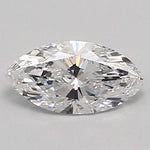 IGI 0.61 Carat Marquise Lab Grown Diamond 人工培育鑽石 實驗室人造鑽石