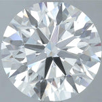 IGI 3.59 Carat Round Brilliant Lab Grown Diamond 人工培育鑽石 實驗室人造鑽石