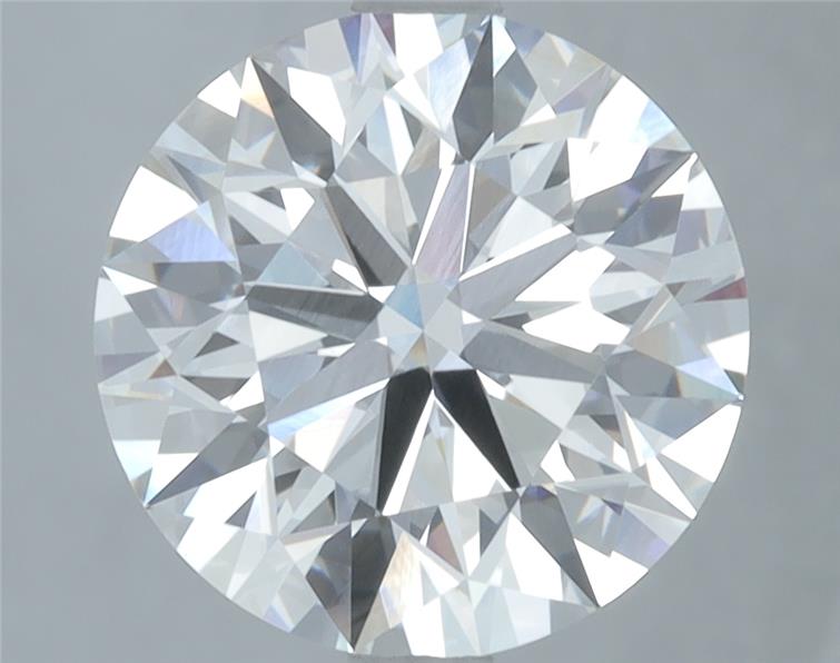 IGI 3.59 Carat Round Brilliant Lab Grown Diamond 人工培育鑽石 實驗室人造鑽石
