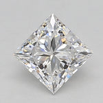 IGI 0.52 Carat 公主方 - Princess Cut 培育鑽石 Lab Grown Diamond 人造鑽石 人工鑽石 實驗室鑽石 培養鑽石 香港 培育鑽 