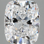 IGI 3.76 Carat Cushion Lab Grown Diamond 人工培育鑽石 實驗室人造鑽石