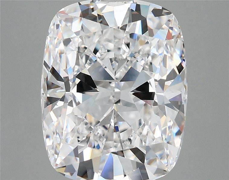 IGI 3.76 Carat Cushion Lab Grown Diamond 人工培育鑽石 實驗室人造鑽石