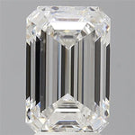 IGI 3.57 Carat Emerald Lab Grown Diamond 人工培育鑽石 實驗室人造鑽石