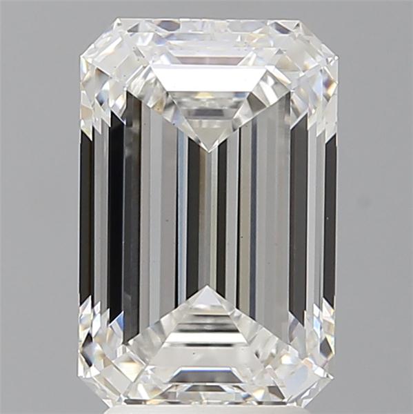 IGI 3.57 Carat Emerald Lab Grown Diamond 人工培育鑽石 實驗室人造鑽石