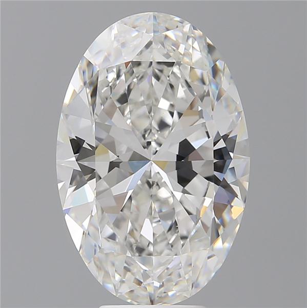 IGI 7.52 Carat Oval Lab Grown Diamond 人工培育鑽石 實驗室人造鑽石