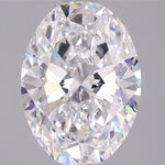 IGI 2.01 Carat Oval Lab Grown Diamond 人工培育鑽石 實驗室人造鑽石