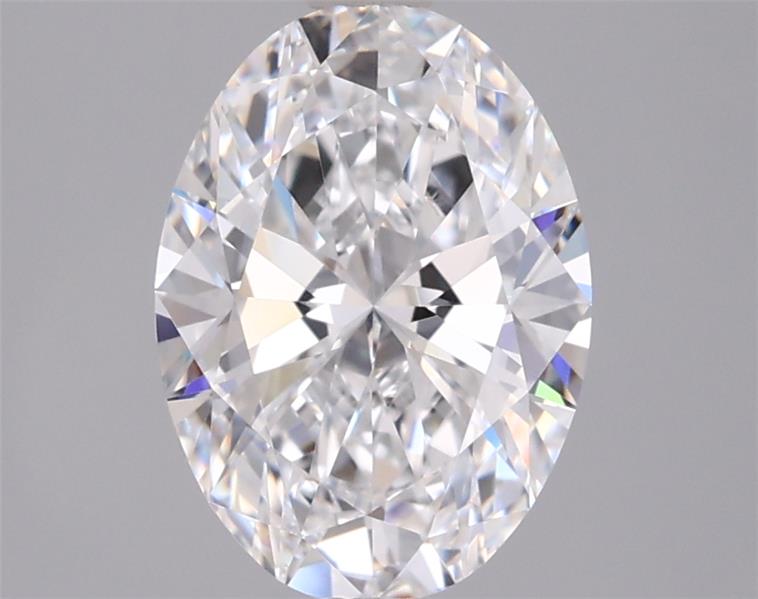 IGI 2.01 Carat Oval Lab Grown Diamond 人工培育鑽石 實驗室人造鑽石