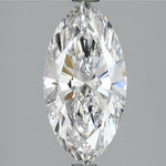 IGI 2.04 Carat Marquise Lab Grown Diamond 人工培育鑽石 實驗室人造鑽石
