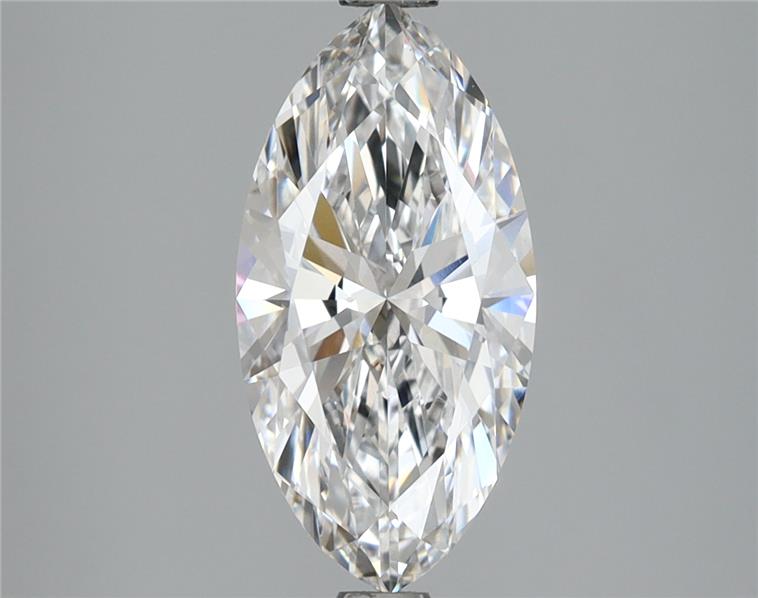 IGI 2.04 Carat Marquise Lab Grown Diamond 人工培育鑽石 實驗室人造鑽石