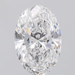 IGI 1.10 Carat Oval Lab Grown Diamond 人工培育鑽石 實驗室人造鑽石