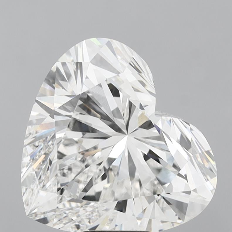 IGI 10.05 Carat Heart Lab Grown Diamond 人工培育鑽石 實驗室人造鑽石