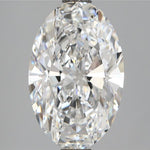 IGI 3.09 Carat Oval Lab Grown Diamond 人工培育鑽石 實驗室人造鑽石