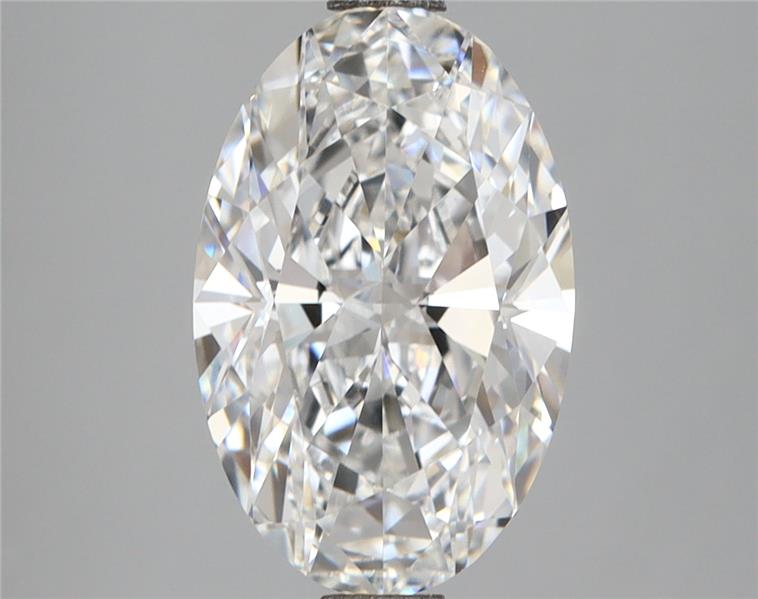 IGI 3.09 Carat Oval Lab Grown Diamond 人工培育鑽石 實驗室人造鑽石