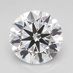 IGI 3.50 Carat Round Brilliant Lab Grown Diamond 人工培育鑽石 實驗室人造鑽石