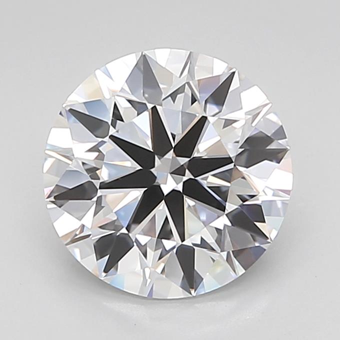 IGI 3.50 Carat Round Brilliant Lab Grown Diamond 人工培育鑽石 實驗室人造鑽石