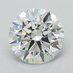 IGI 1.88 Carat Round Brilliant Lab Grown Diamond