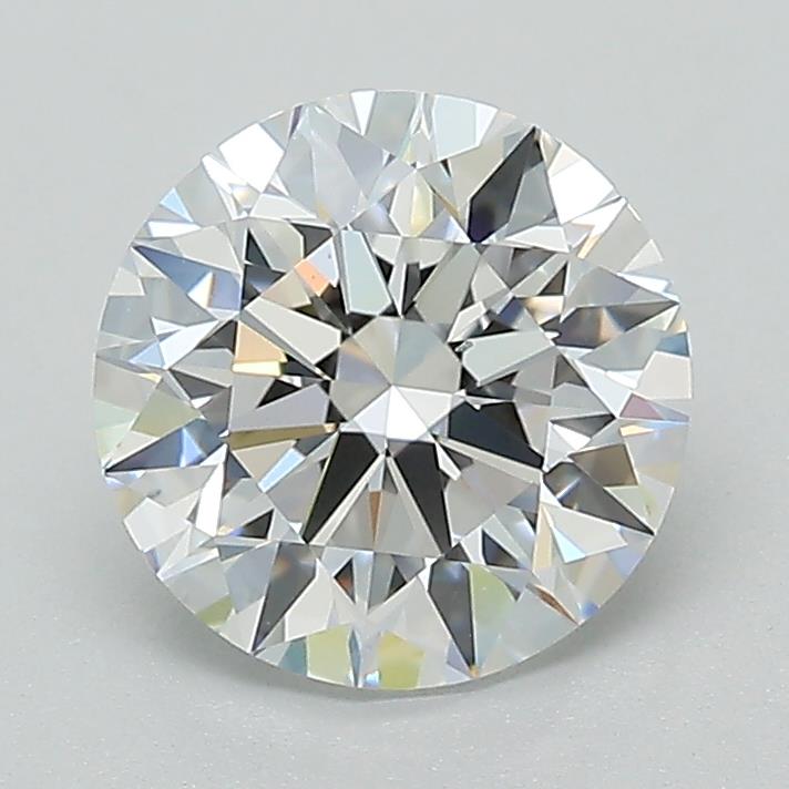 IGI 1.88 Carat Round Brilliant Lab Grown Diamond