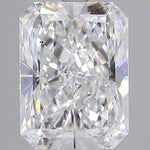 IGI 4.08 Carat Radiant Cut Lab Grown Diamond 人工培育鑽石 實驗室人造鑽石