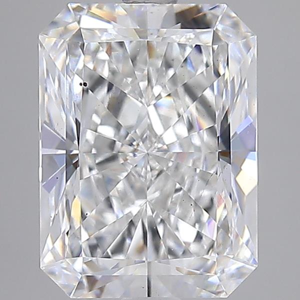 IGI 4.08 Carat Radiant Cut Lab Grown Diamond 人工培育鑽石 實驗室人造鑽石