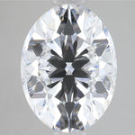 IGI 4.43 Carat Oval Lab Grown Diamond 人工培育鑽石 實驗室人造鑽石