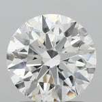 IGI 1.32 Carat Round Brilliant Lab Grown Diamond 人工培育鑽石 實驗室人造鑽石