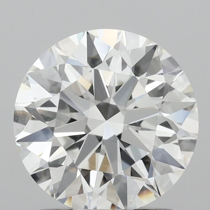 IGI 1.32 Carat Round Brilliant Lab Grown Diamond 人工培育鑽石 實驗室人造鑽石