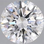 IGI 3.00 Carat Round Brilliant Lab Grown Diamond 人工培育鑽石 實驗室人造鑽石
