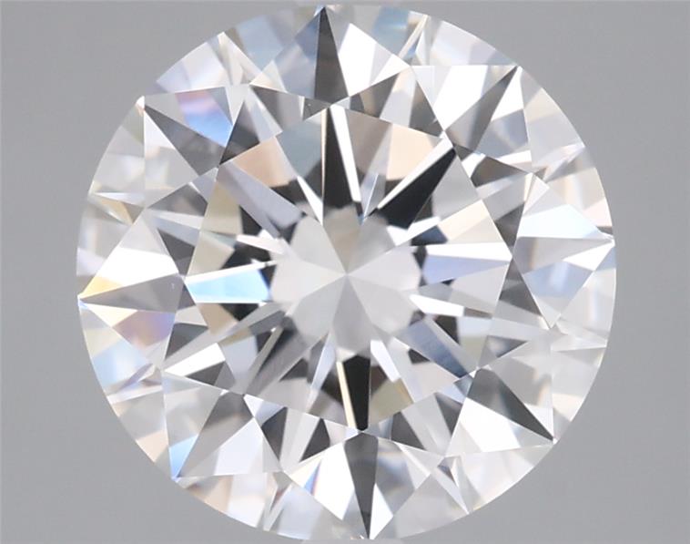 IGI 3.00 Carat Round Brilliant Lab Grown Diamond 人工培育鑽石 實驗室人造鑽石