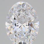 IGI 3.01 Carat Oval Lab Grown Diamond 人工培育鑽石 實驗室人造鑽石